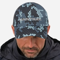 Кепка FINNTRAIL Waterproof Cap 9620_N цвет CamoGrey превью 4