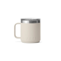 Термокружка YETI Rambler Stackable Mug CL w/Magslider Lid 414 цвет Cape Taupe превью 3