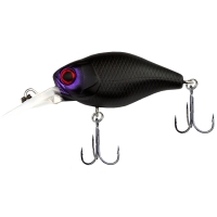 Воблер JACKALL Chubby 41 MR цв. mat black превью 2