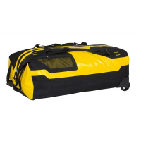 Гермосумка на колесиках ORTLIEB Duffle RS 110 Черный / Желтый превью 15