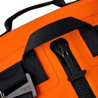 Гермосумка YETI Panga Duffel 50 л цвет Orange / Black превью 4