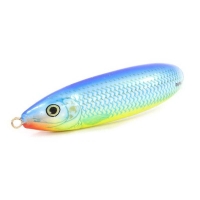 Блесна-незацепляйка RAPALA Minnow Spoon 22 г код цв. BSH превью 1