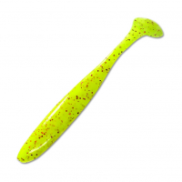 PAL #01 Chartreuse Red Flake