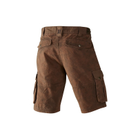 Шорты HARKILA PH Range Shorts цвет Dark Khaki превью 2