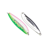 Блесна колеблющаяся HIGASHI Dot spoon 40 г код цв. 01