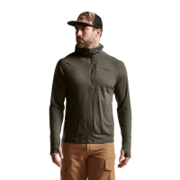 Термокофта SITKA Core Merino 120 Hoodie цвет Pyrite превью 7