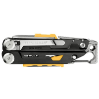 Мультитул LEATHERMAN Signal цв. Желтый/Черный превью 6