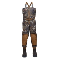 Вейдерсы SITKA Delta Zip Wader New цвет Optifade Timber