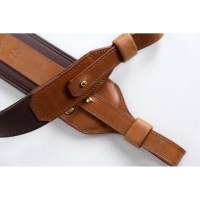 Ремень погонный BALREY BC001 цв. Brown превью 6