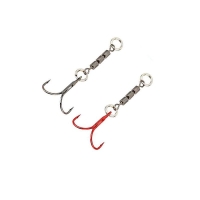 Крючок подвесной SAVAGE GEAR SpinShad Stinger № 1 (4 шт.)