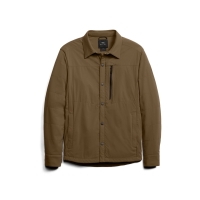 Рубашка SITKA Ambient 100 Shirt Jacket цвет Coyote превью 8