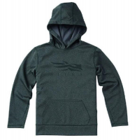 Толстовка SITKA WS Logo Hoody цвет Storm