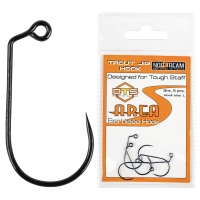 Крючок одинарный NORSTREAM Trout Barbless Jig Hook р. L (5 шт.)