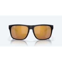 Очки поляризационные COSTA DEL MAR Spearo XL 580G р. XL цв. Matte Black цв. ст. Gold Mirror превью 4