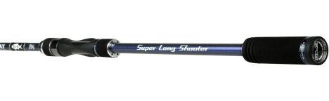 Спиннинг XESTA Runway SLS Super Long Shooter S94 тест 7 - 30 г превью 5