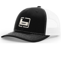 Кепка BANDED Trucker Cap цв. Black / White