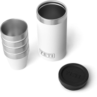 Набор рюмок YETI Shot Glasses & Case цв. White превью 2