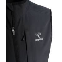 Жилет KING'S Trail Vest цвет Charcoal превью 3
