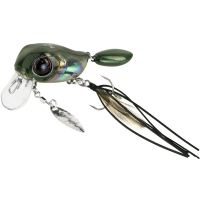 Воблер JACKALL Micro Tappy цв. ul tamamushi превью 2