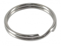 Кольцо заводное SMITH Split Ring Stainless № 1 (12 шт.) превью 1