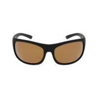 Очки солнцезащитные INVU Спортивные A2106N с чехлом 20063 цв. черный цв. ст. коричневый превью 3