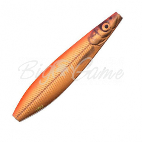 Блесна колеблющаяся SAVAGE GEAR LT Seeker ISP 70 мм цв. 05-Red Copper фото 1