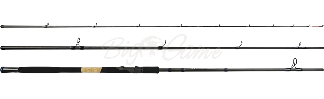Удилище фидерное ELEGANCE Elegance Feeder Pro V2 3,60 м тест до 100 г фото 5