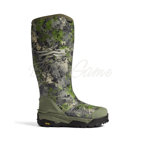 Сапоги SITKA VentLite GTX Boot цвет Optifade Cover фото 7