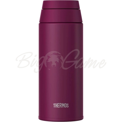 Термокружка THERMOS JOO-500 цвет Бордовый фото 1