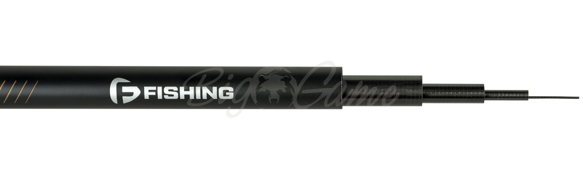 Удилище маховое F-FISHING Eterna Pole 5 м тест 10 - 30 г фото 2