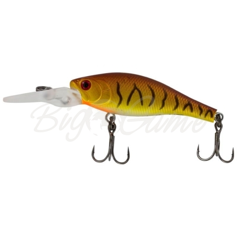 Воблер YOSHI ONYX Frisky Shad 38F-MR код цв. 342 фото 1