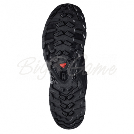 Кроссовки SALOMON XA PRO 3D v8 GTX цвет Black / Black / Black фото 2