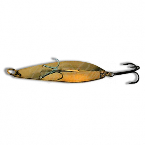 Блесна колеблющаяся WILLIAMS Heavy Weight Ice Jig 10,6 г код цв. G фото 1