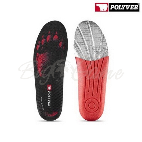 Стельки POLYVER Premium Insole фото 2