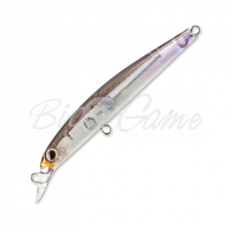 Воблер ZIP BAITS Rigge Slim 60SS код цв. 809R фото 1