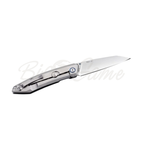 Нож складной RUIKE Knife P831-SF цв. Серый фото 18