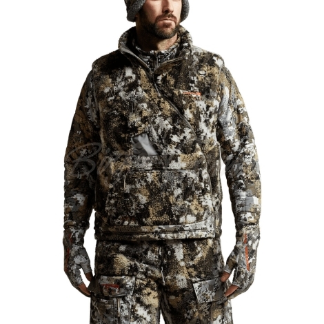 Жилет SITKA Fanatic Vest New цвет Optifade Elevated II фото 8