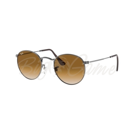 Очки солнцезащитные RAY-BAN RB3447N цв. Металлический цв. ст. Коричневый фото 1