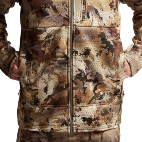 Толстовка SITKA Traverse Jacket цвет Optifade Marsh фото 13