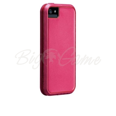 Чехол для электроники CASE-MATE Tough Xtreme iPhone 5 цвет pink фото 1