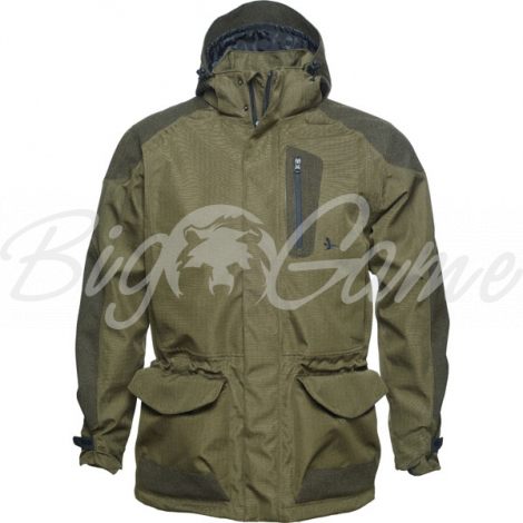 Куртка SEELAND Kraft Force Jacket цвет Shaded olive фото 1