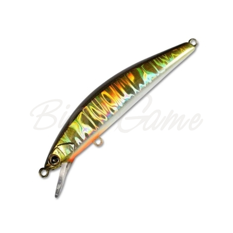 Воблер JACKALL TIMON Tricoroll GT 72MD-F цв. tennessee фото 2