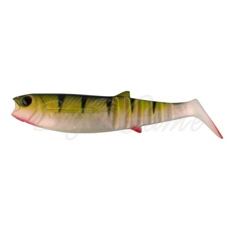 Приманка SAVAGE GEAR LB Cannibal Bulk 8 см (144 шт.) цв. 12-Perch фото 1