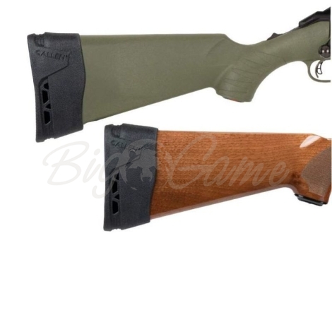 Тыльник на приклад ALLEN Recoil Eraser Ii Slip On Pad фото 3