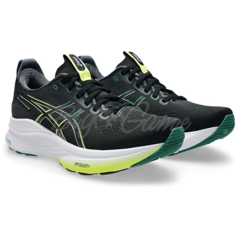 Кроссовки ASICS Gel-Kayano 32 цвет Black фото 1