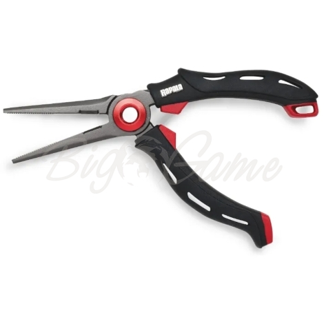 Плоскогубцы RAPALA RCD Mag Spring для заводных колец (10 см) фото 1