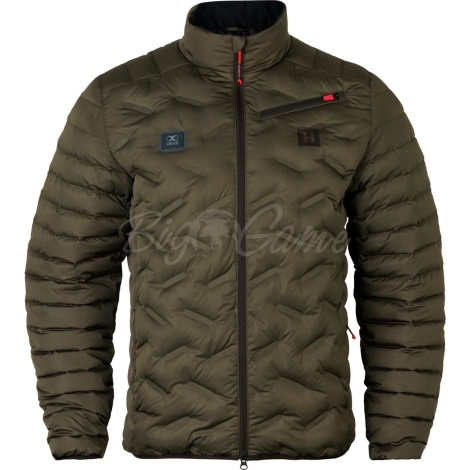 Куртка HARKILA Clim8 Insulated Jacket цвет Willow green фото 1