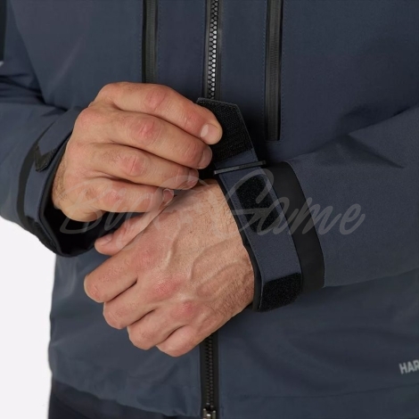 Куртка FINNTRAIL Proguide 4031 цвет Dark Grey фото 11