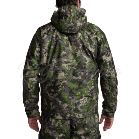 Куртка SITKA Incinerator Aerolite Jacket New цвет Optifade Cover фото 7