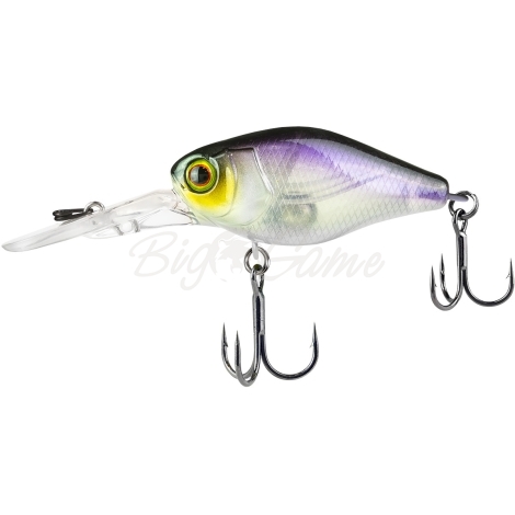 Воблер JACKALL Diving Chubby 41 мм цв. ghost wakasagi фото 2